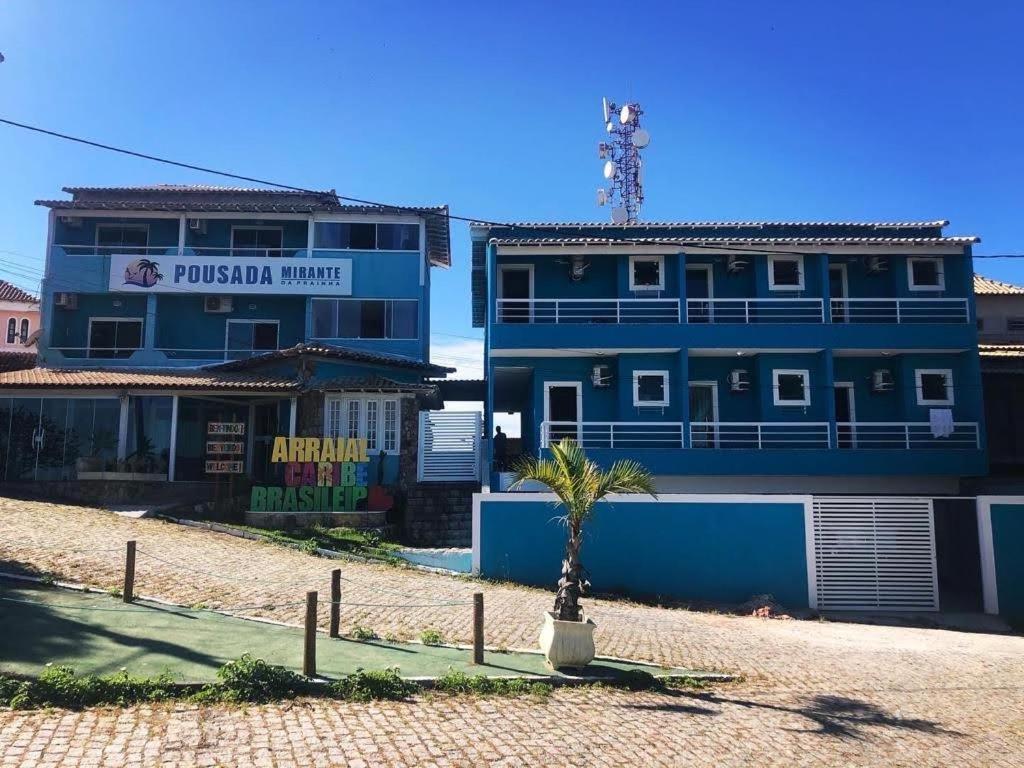 Отель Mirante Da Prainha Арраял-ду-Кабу Экстерьер фото